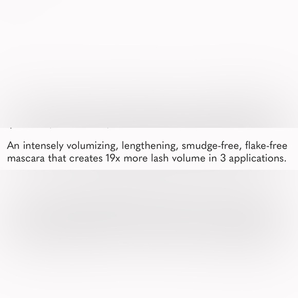 Ciate Mini Wonderwand Mascara in Black - Picture 3 of 4